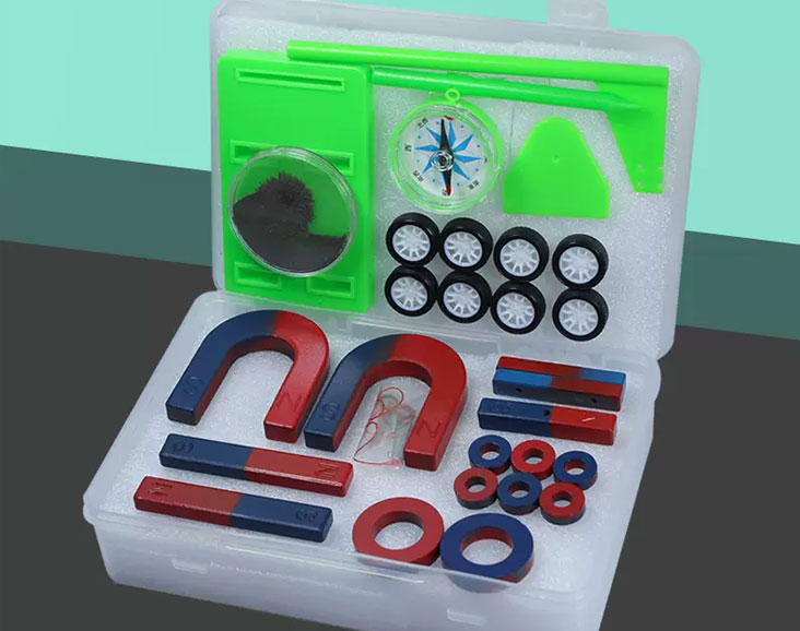 小學(xué)生發(fā)動機(jī)教學(xué)模型物理工具